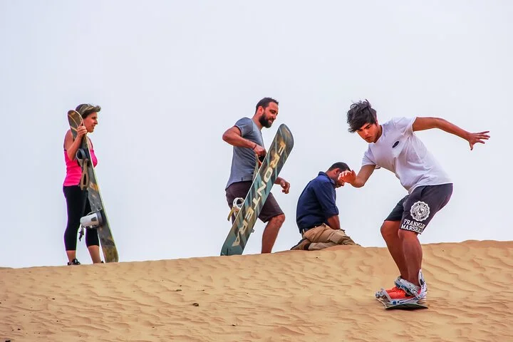 Private 4x4 Mleiha Archaeological Desert Safari with Museum visit