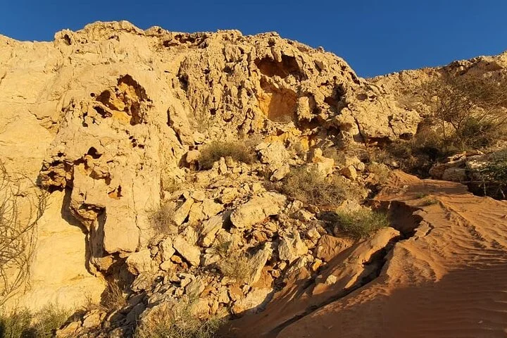 Private 4x4 Mleiha Archaeological Desert Safari with Museum visit