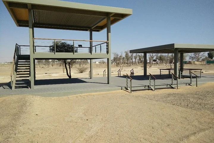 Private 4x4 Mleiha Archaeological Desert Safari with Museum visit