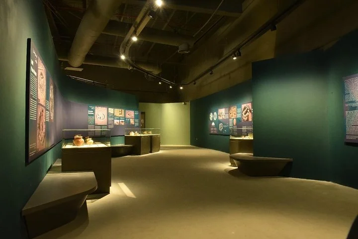 Private 4x4 Mleiha Archaeological Desert Safari with Museum visit