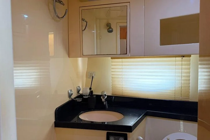 Private 52ft Yacht Cruise Exclusive Charter Experience in Dubai