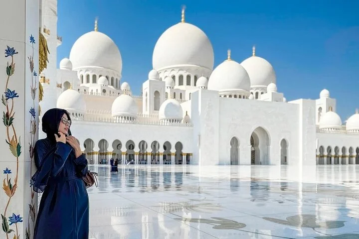 Private Abu Dhabi City Full Day Sightseeing Tour From Dubai