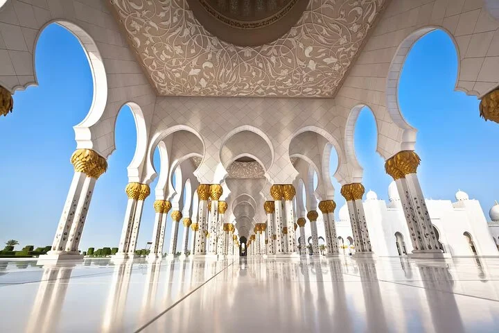 Private Abu Dhabi City Full Day Sightseeing Tour From Dubai