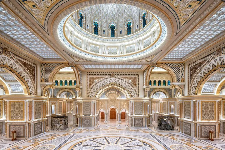 Private Abu Dhabi City Full Day Sightseeing Tour From Dubai