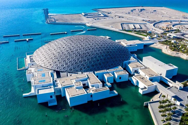 Private Abu Dhabi City Full Day Sightseeing Tour From Dubai