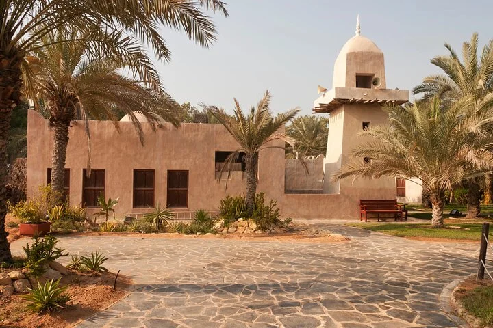 Private Abu Dhabi City Full Day Sightseeing Tour From Dubai