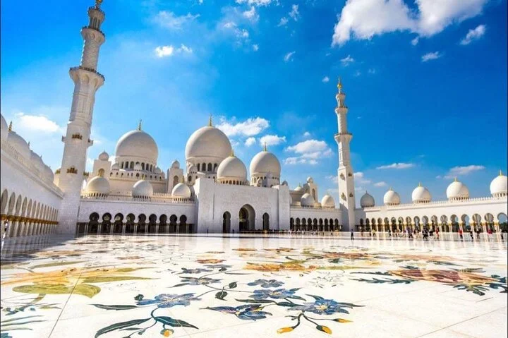 Private Abu Dhabi City Sightseeing Tour