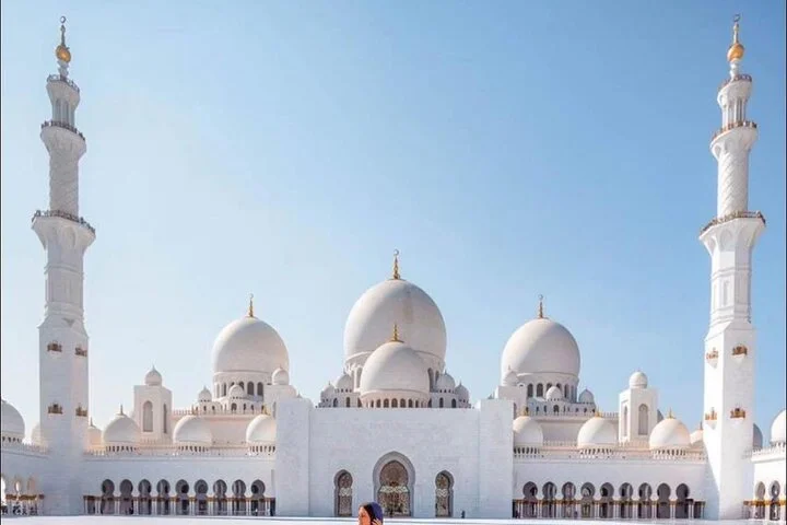 Private Abu Dhabi City Sightseeing Tour