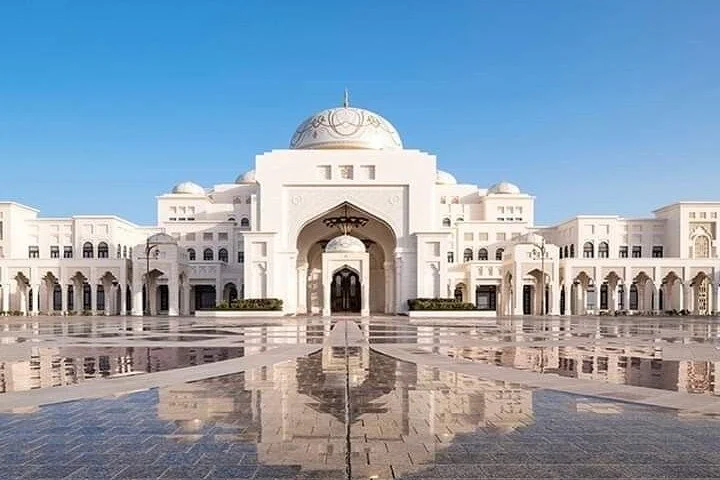 Private Abu Dhabi City Sightseeing Tour