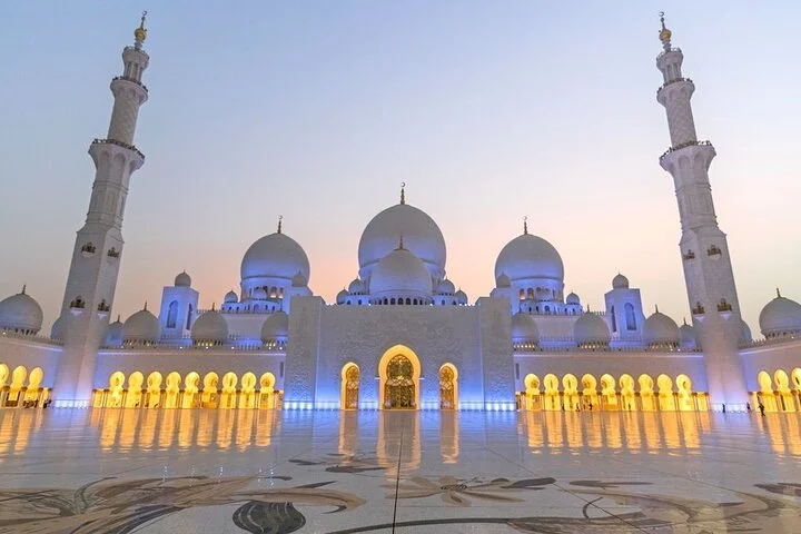 Private Abu Dhabi City Sightseeing Tour