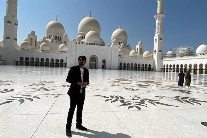 Private Abu Dhabi City Tour