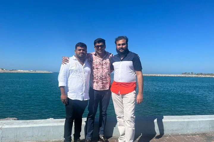 Private Abu Dhabi City Tour