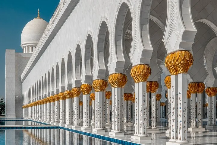 Private Abu Dhabi City Tour