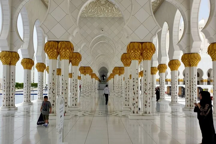 Private Abu Dhabi City Tour