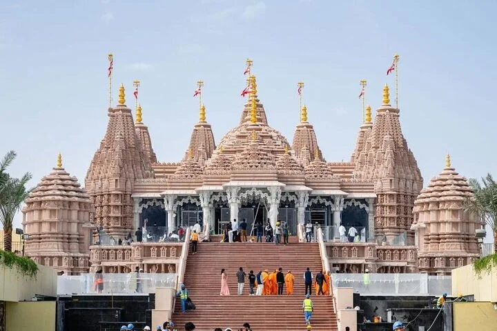 Private Abu Dhabi City Tour