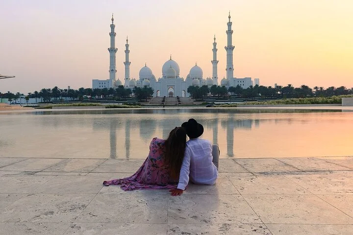 Private Abu Dhabi City Tour