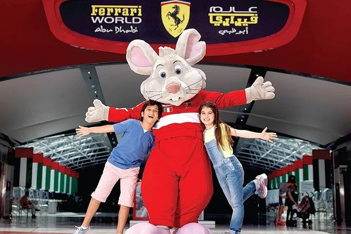 Private Abu Dhabi City Tour