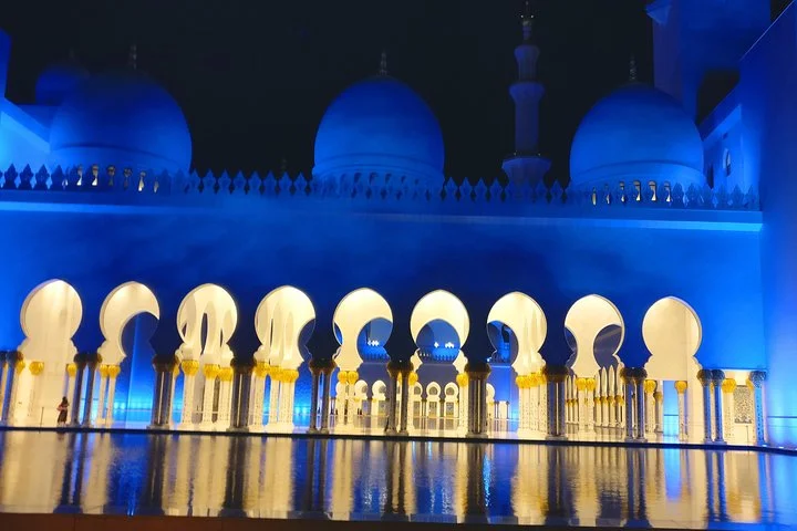 Private Abu Dhabi City Tour