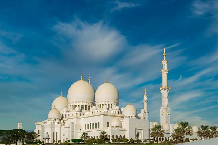 Private Abu Dhabi City Tour