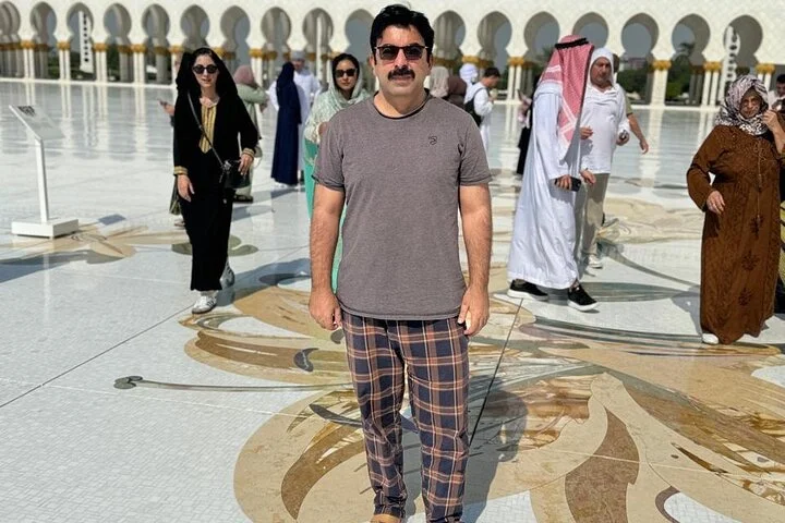 Private Abu Dhabi City Tour