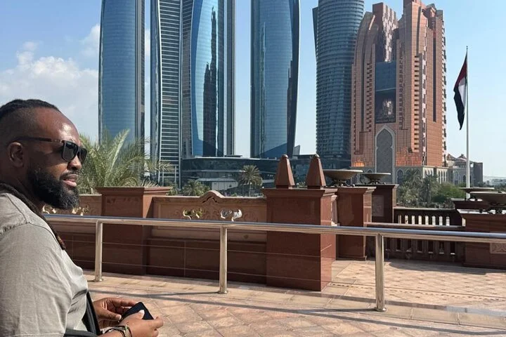 Private Abu Dhabi City Tour