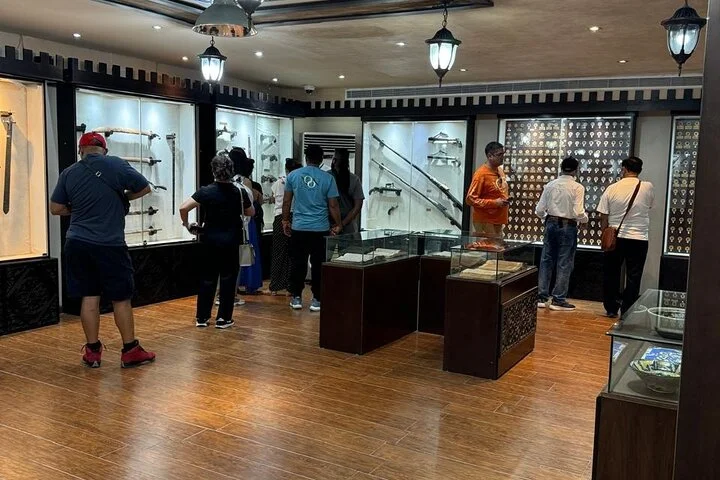 Private Abu Dhabi City Tour