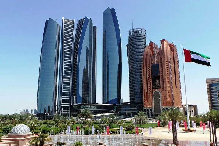 Private Abu Dhabi City Tour