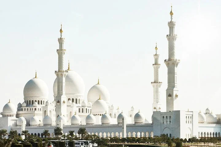 Private Abu Dhabi City Tour