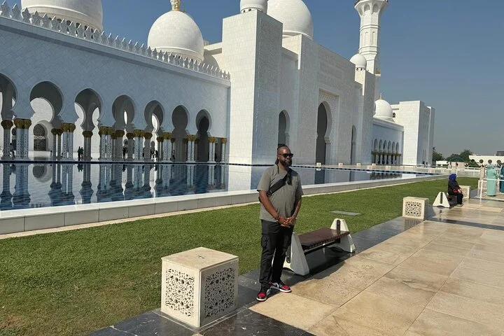Private Abu Dhabi City Tour