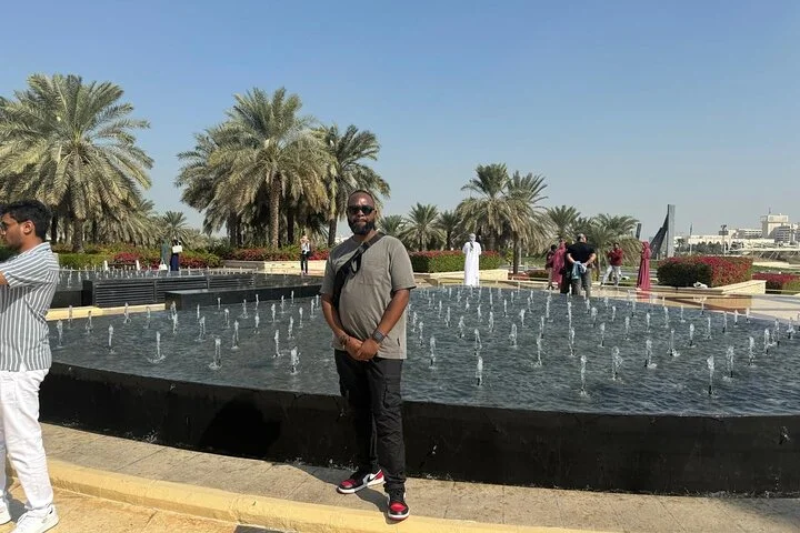 Private Abu Dhabi City Tour