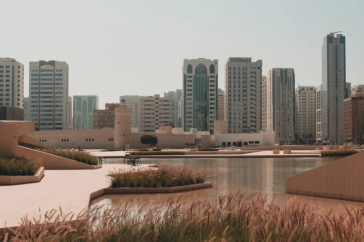 Private Abu Dhabi city tour from Dubai