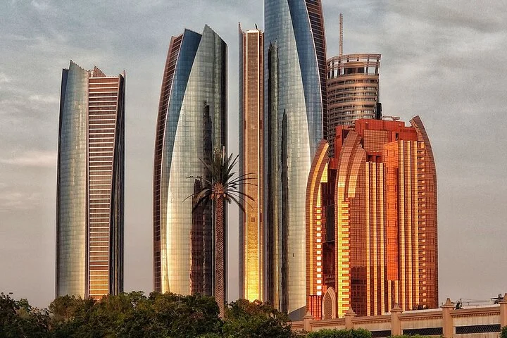 Private Abu Dhabi city tour from Dubai