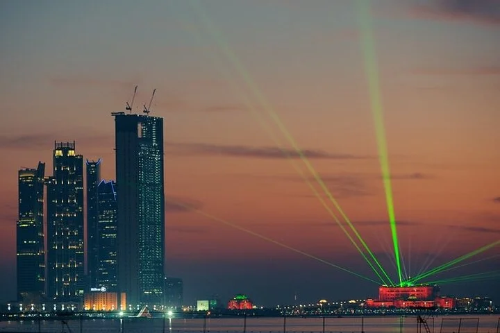 Private Abu Dhabi city tour from Dubai