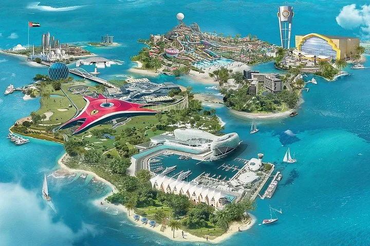 Private Abu Dhabi City Tour from Dubai