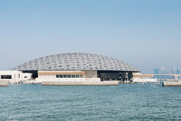 Private Abu Dhabi City Tour with Grand Mosque and Palace Visit