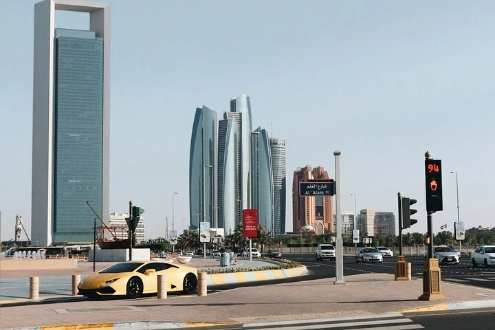 Private Abu Dhabi City Tour with Pick Up