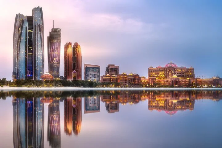 Private Abu Dhabi City Tour with Pick Up