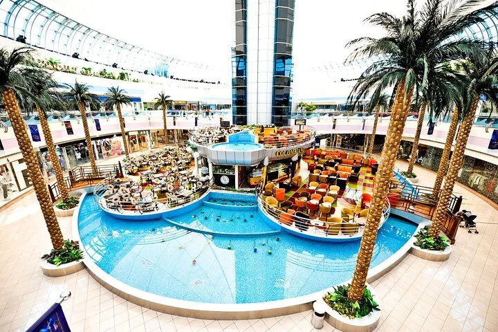 Private Abu Dhabi City Tour with Qasar Al Watan from Dubai