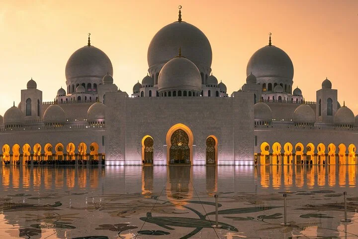 Private Abu Dhabi Full Day City Tour