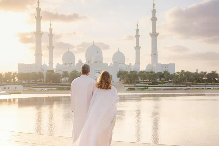 Private Abu Dhabi Full Day City Tour