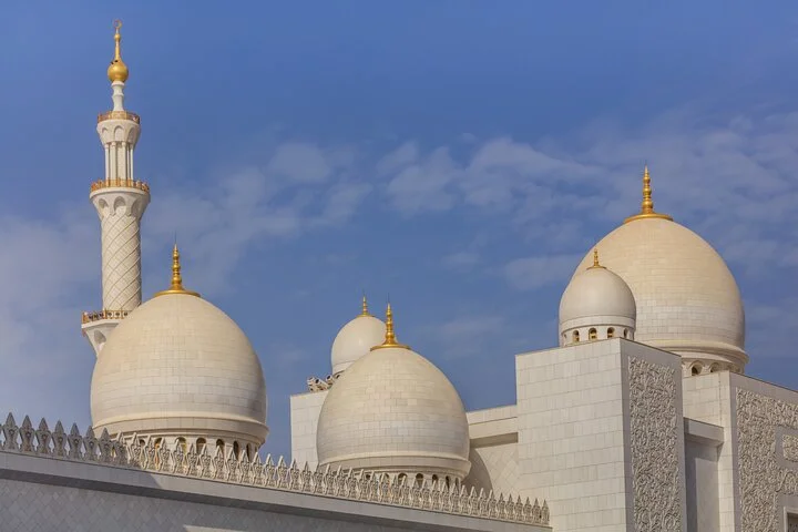 Private Abu Dhabi Full Day City Tour