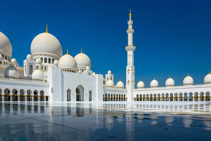 Private Abu Dhabi Full Day City Tour