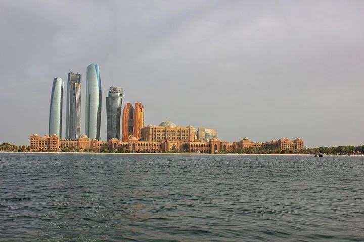 Private Abu Dhabi Full Day City Tour