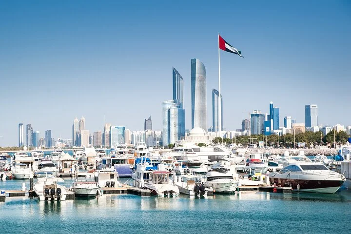 Private Abu Dhabi Full Day City Tour