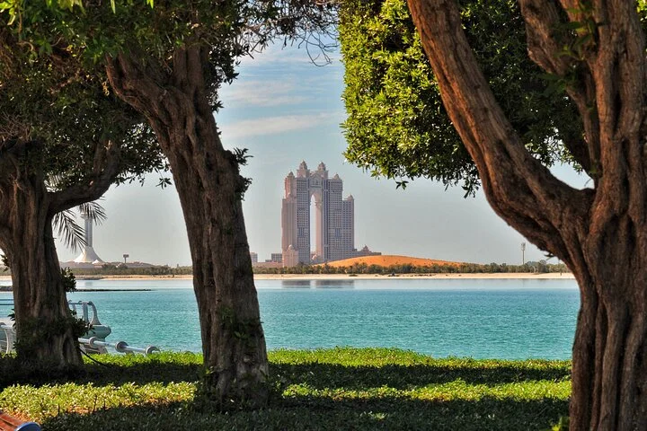 Private Abu Dhabi Full Day City Tour