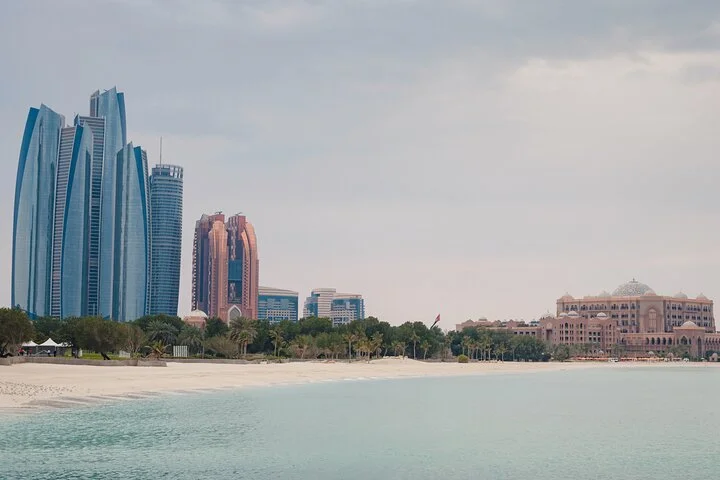 Private Abu Dhabi Full Day City Tour