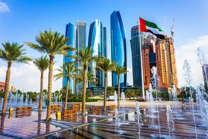Private Abu Dhabi Sightseeing Tour from Dubai