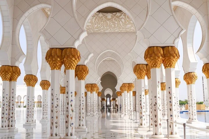 Private Abu Dhabi Sightseeing Tour from Dubai