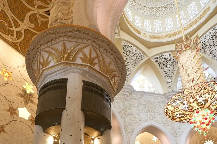 Private Abu Dhabi Sightseeing Tour from Dubai