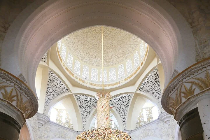 Private Abu Dhabi Sightseeing Tour from Dubai